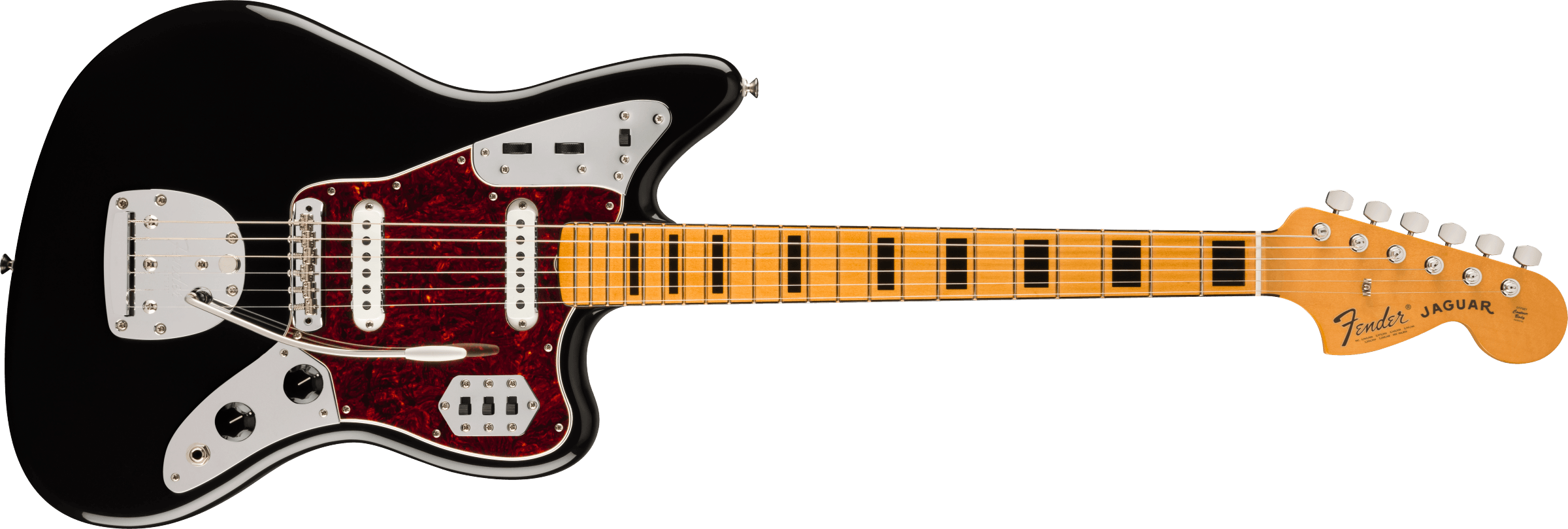FENDER JAGUAR VINTERA II 70'S 014-9122-306