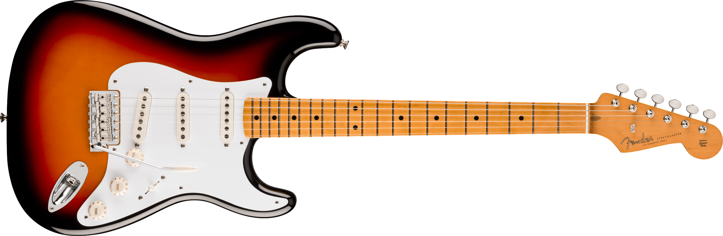 FENDER VINTERA III LATE 50'S STRATOCASTER MN 3TS 014-9142-300