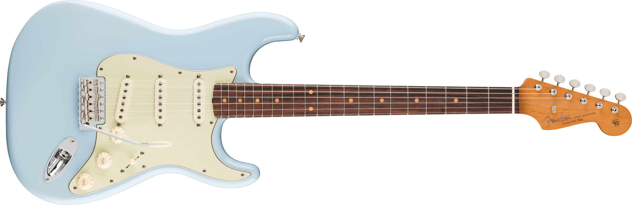 Fender Vintera III EARLY 60's stratocaster RW SNB 014-9160-372