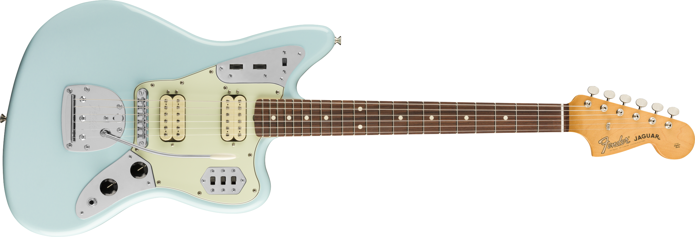 FENDER VINTERA JAGUAR 60'S MODIFIED HH 014-9813-372