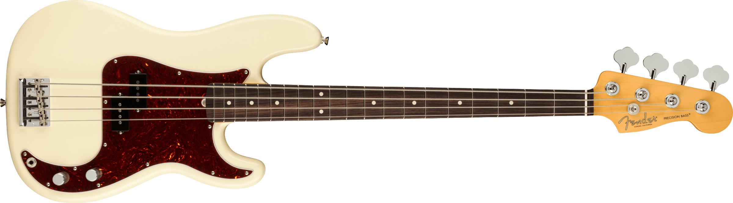 Fender AM PERF P BASS RW AWT 019-8600-380