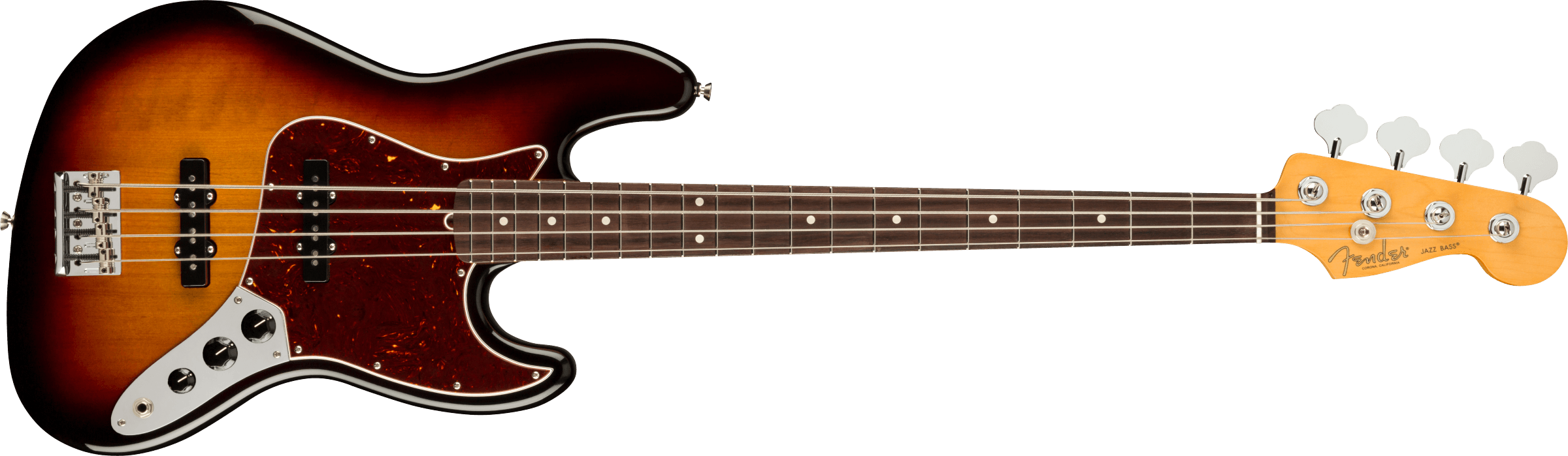 Fender Jazz bass American pro RW 3TSB 019-3970-700