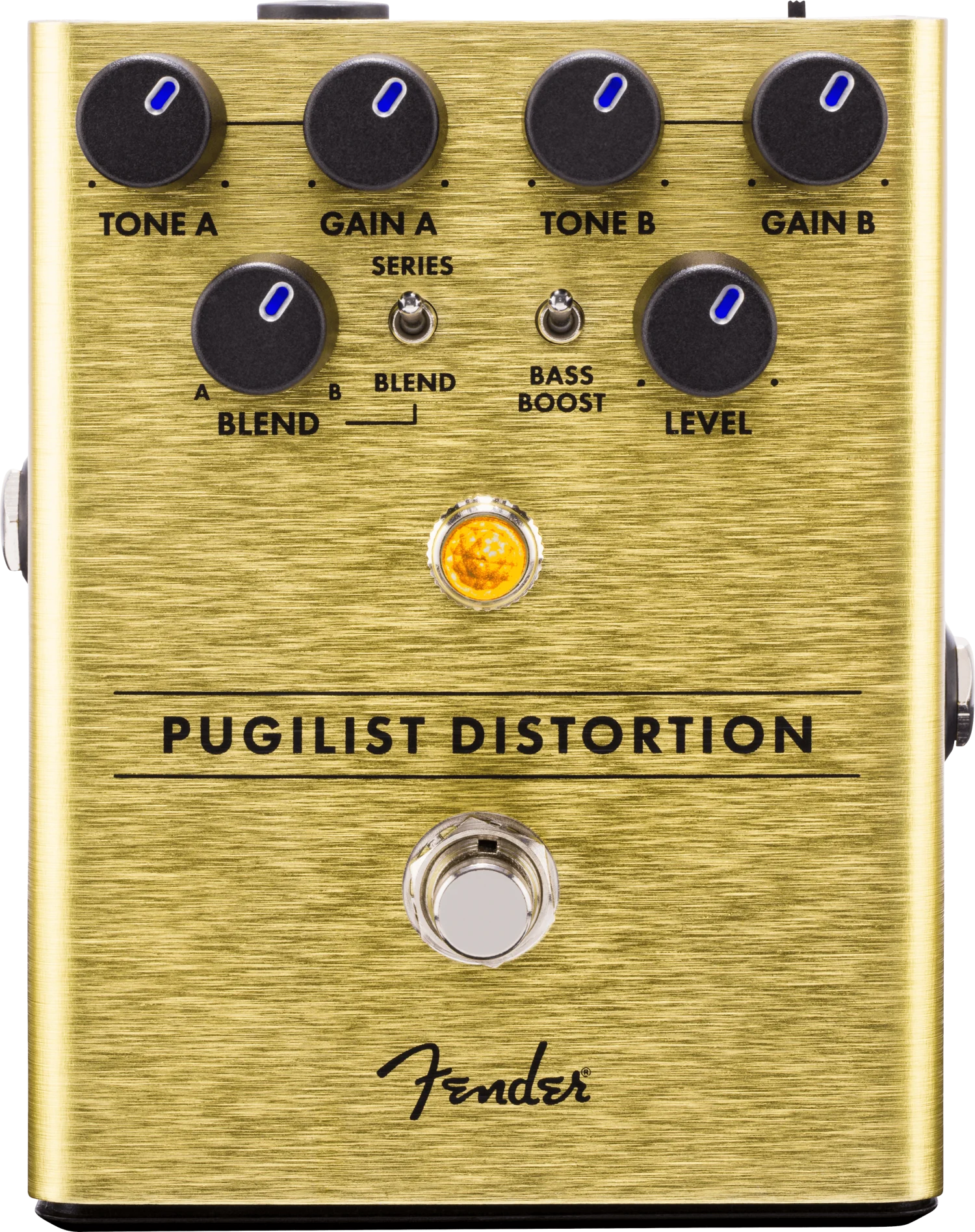 Fender Pugilist distortion pedal 023-4534-000