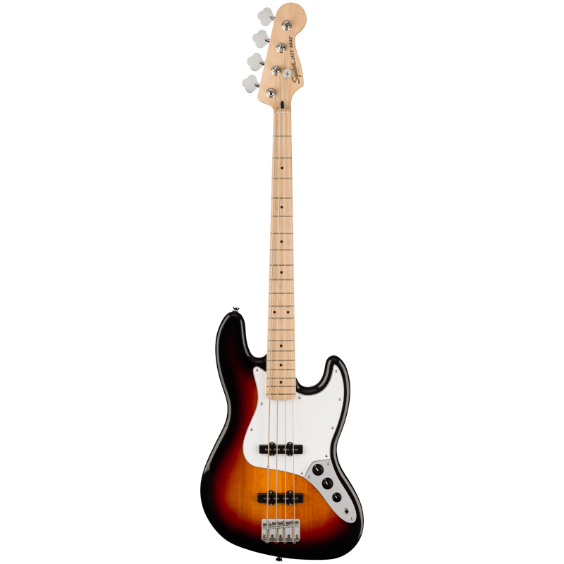 Squier Jazz basse Affinity MN 3TS 037-8602-500