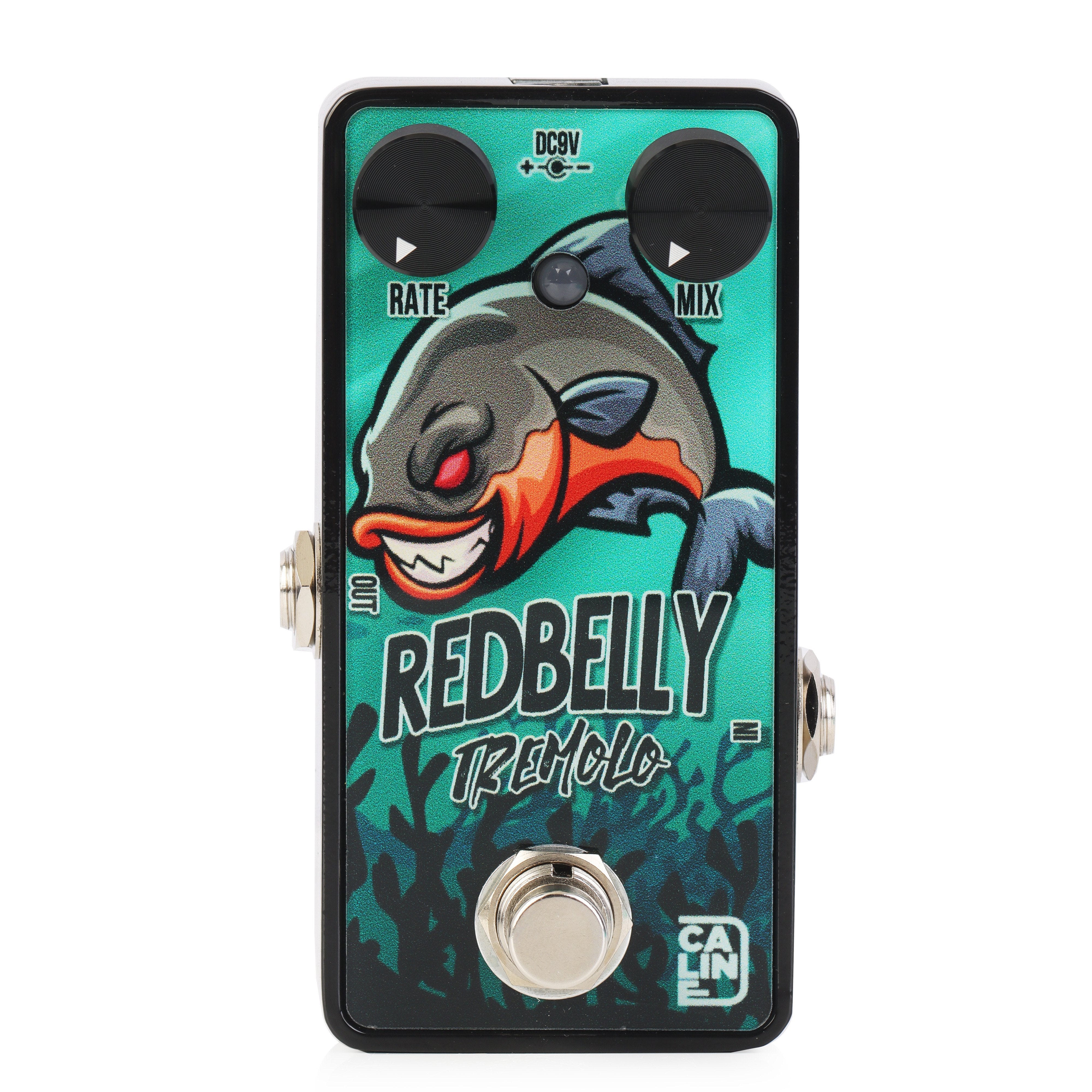 CALINE G007 RED BELLY TREMOLO