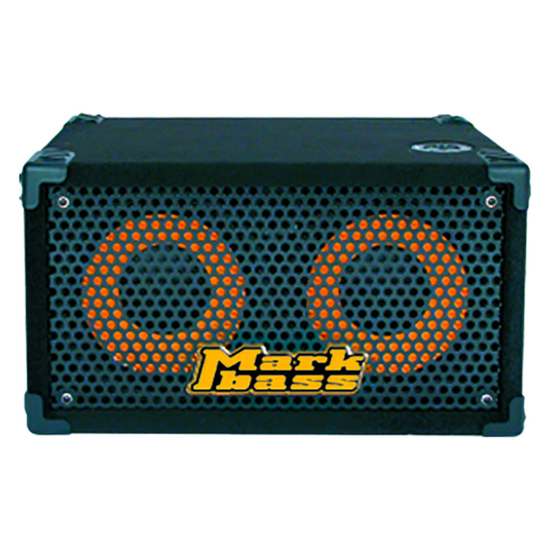Mark bass TRAVELER102P Enceinte basse 2 X10" 8 OHM