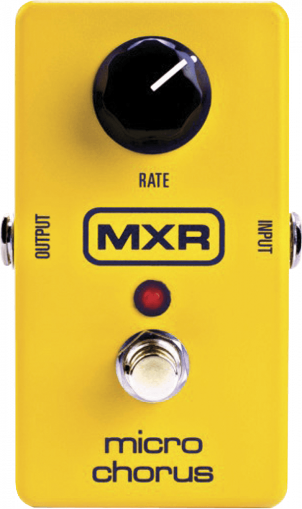 MXR M148 Micro Chorus