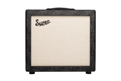 SUPRO AMULET 112 BLACK