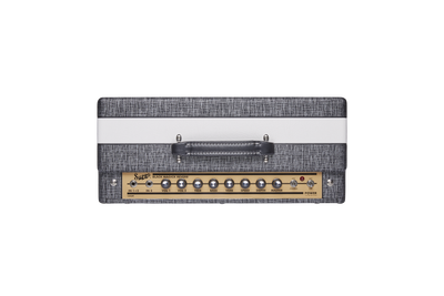 SUPRO 1696RT BLACK MAGIK REVERB AMPLI GUITAR