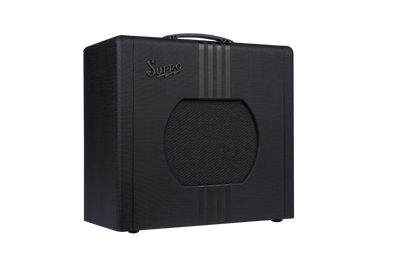 Supro 1822RT Delta king 12 black