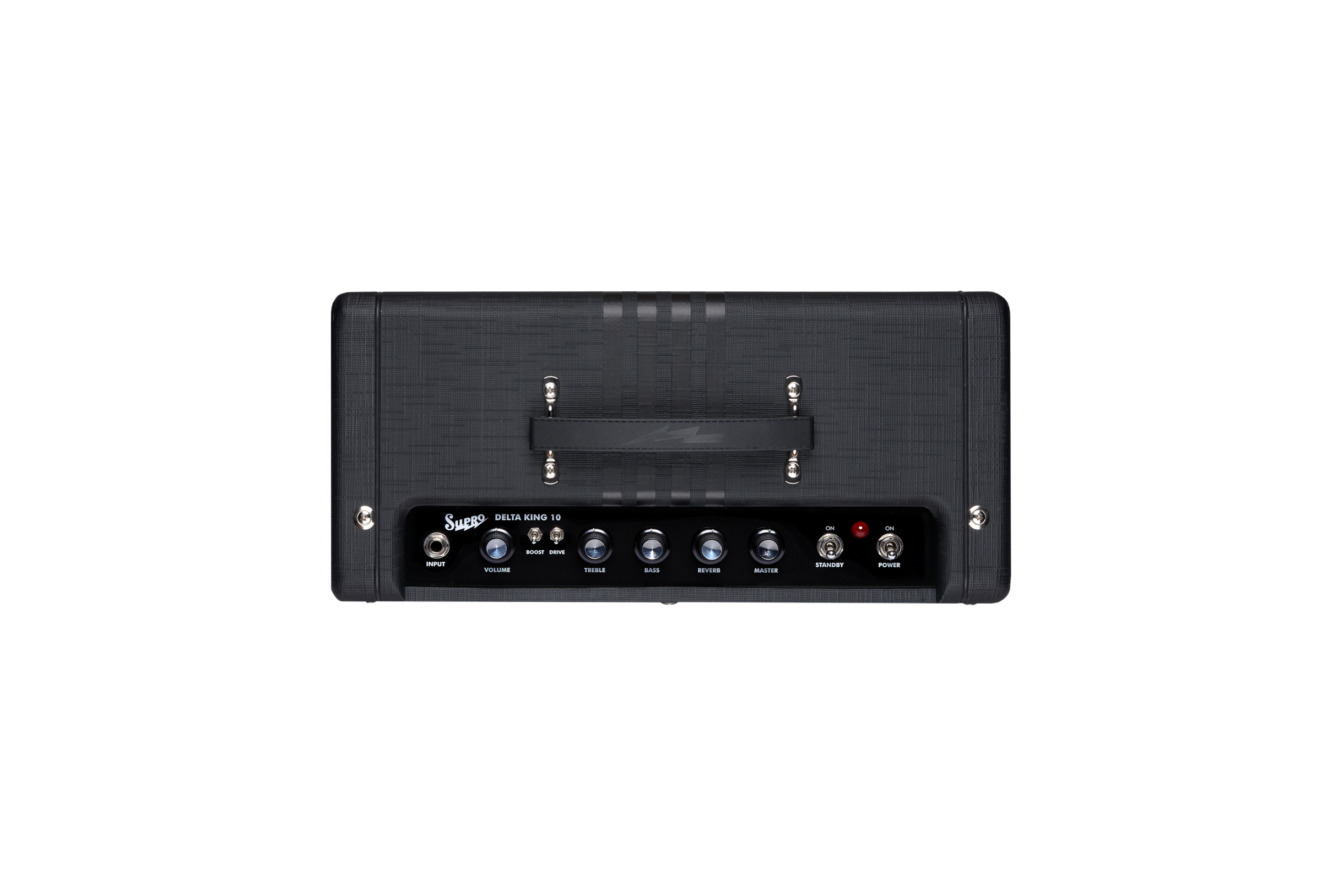 Supro 1822RT Delta king 12 black