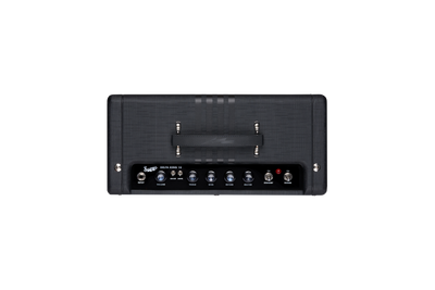 Supro 1822RT Delta king 12 black