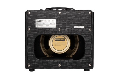 SUPRO AMULET 112 BLACK