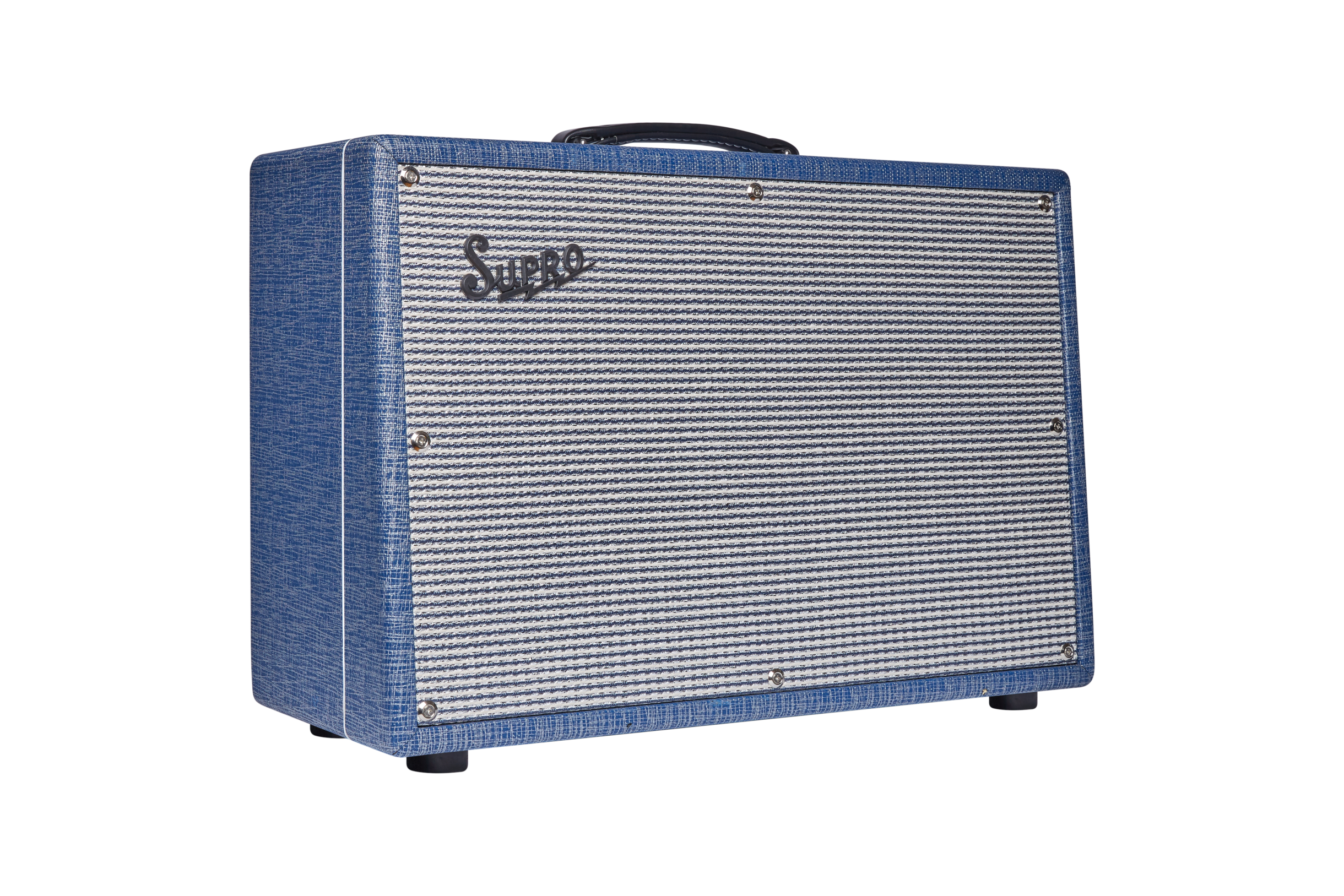 Supro 1968RK Keeley Custom 12