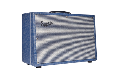 Supro 1968RK Keeley Custom 12
