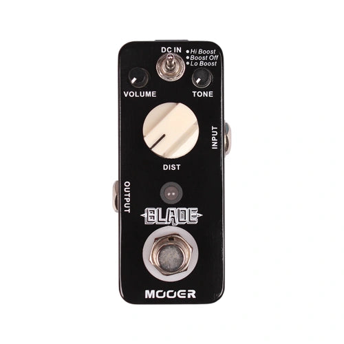 Mooer BLADE Metal Dsitortion