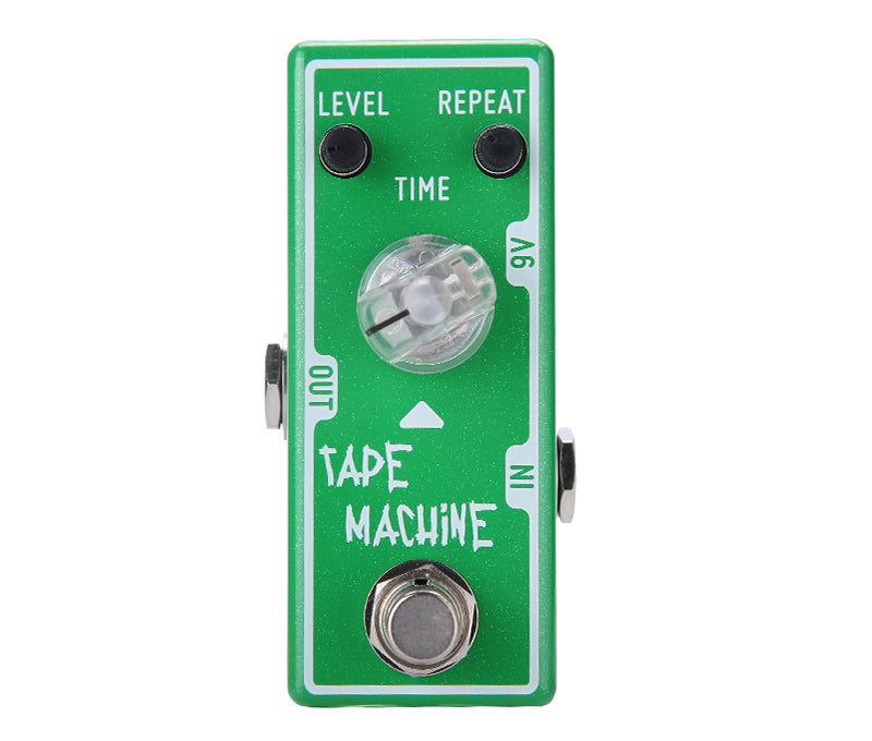 TONE CITY TAPE MACHINE DELAY