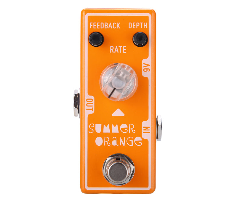 TOE CITY SUMMER ORANGE PHASER