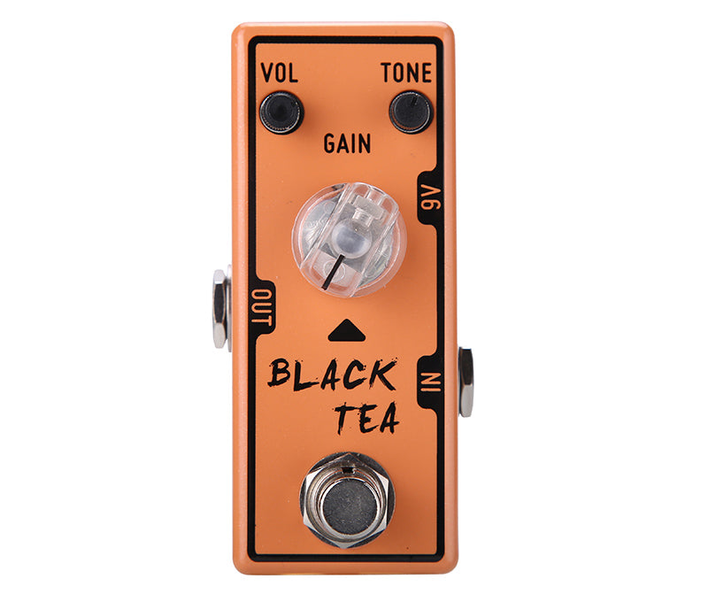 TONE CITY BLACK TEA DISTORTION