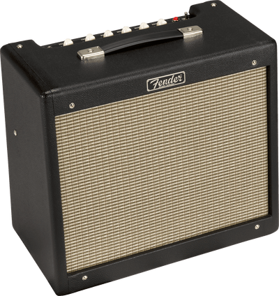 Fender Blues junior IV ampli guitare à lampes 15W à lampes 223-1506-000
