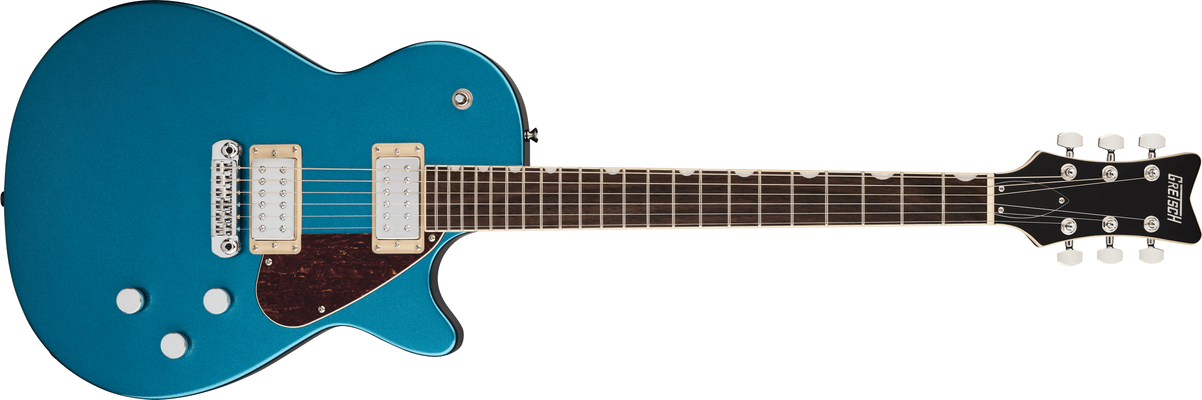 Gretsch Electromatic Jet Club - druid green 251-4102-590
