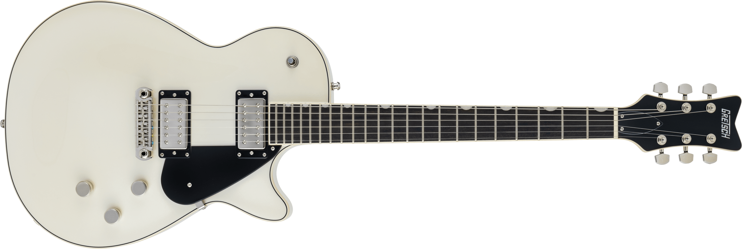 Gretsch Electromatic® Premier Jet, Ebony Fingerboard, Vintage Pearl 251-5103-524