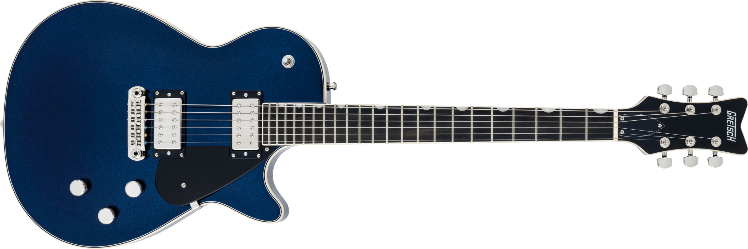 Gretsch Electromatic® Premier Jet, Ebony Fingerboard, Clairvoyant 251-5103-594