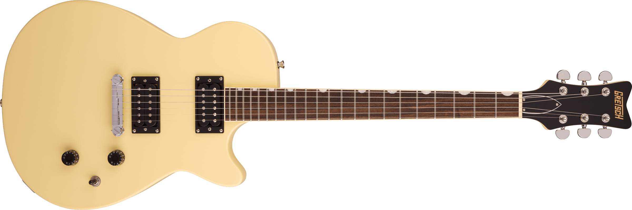 GRETSCH Streamliner Jet club AGED WHITE 281-4102-588