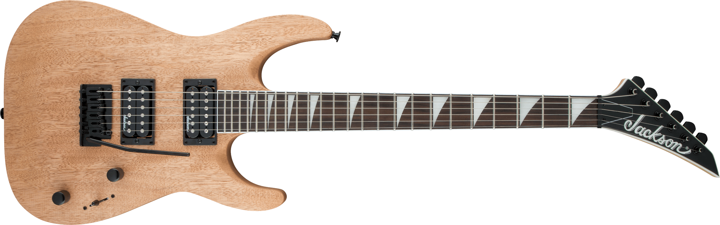 Jackson JS22 DKA AH FB Natural oill 291-0121-557