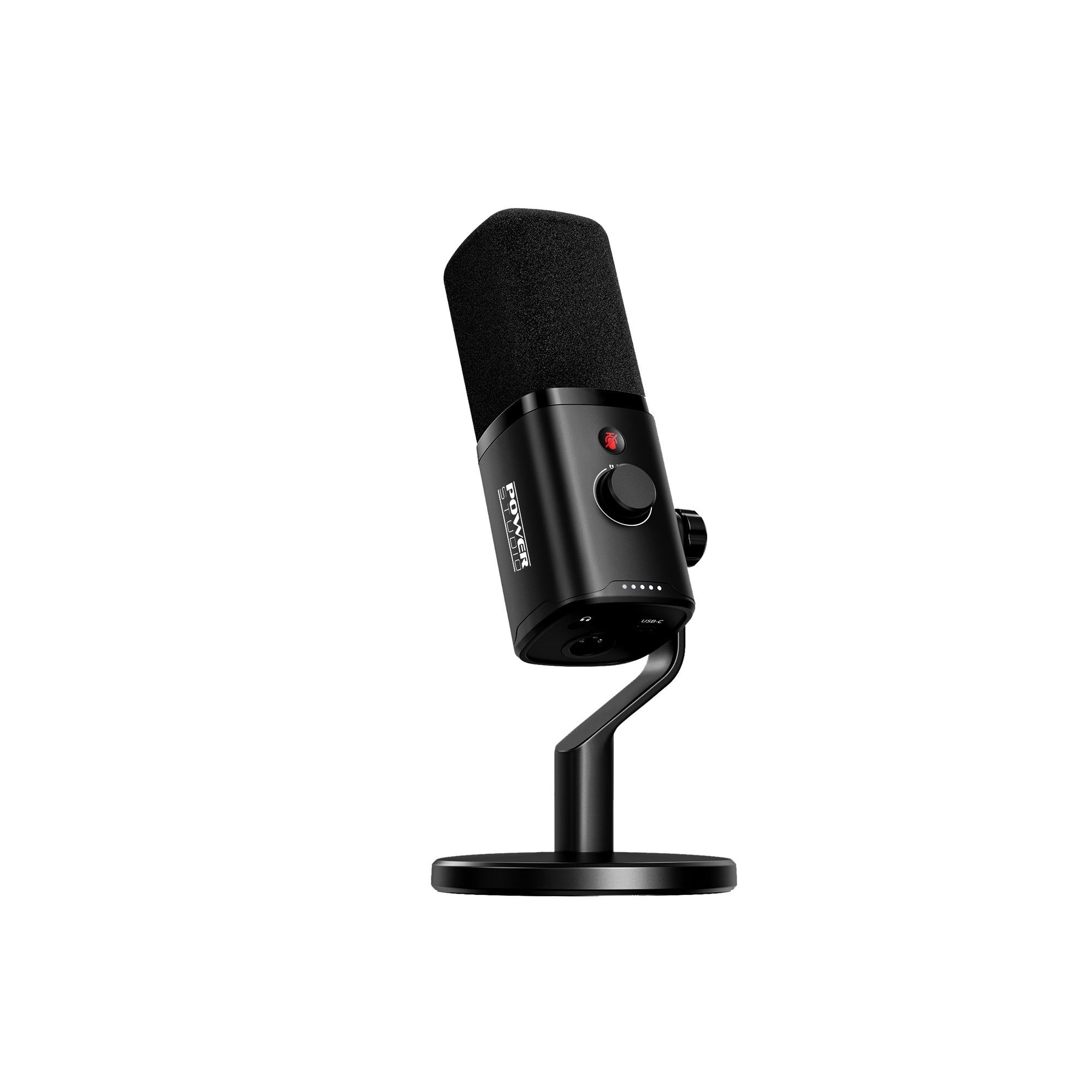 POWER STUDIO VIBE M1 Micro de podcast