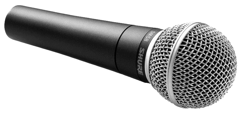 Shure SM58-LCE Micro dynamique de chant