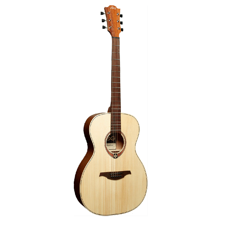 LAG T70A AUDITORIUM FOLK TRAMONTANE