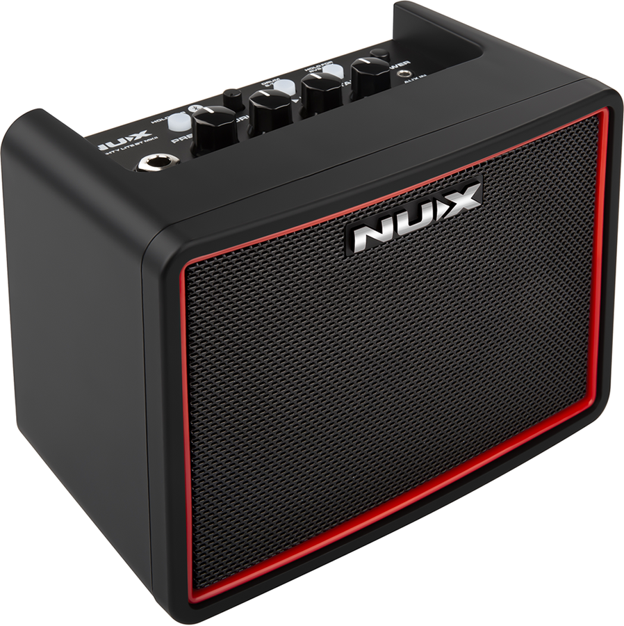 Nux MIGHTYLITE-BT MKII Amplis compacts - Compact 3W Bluetooth sur batterie