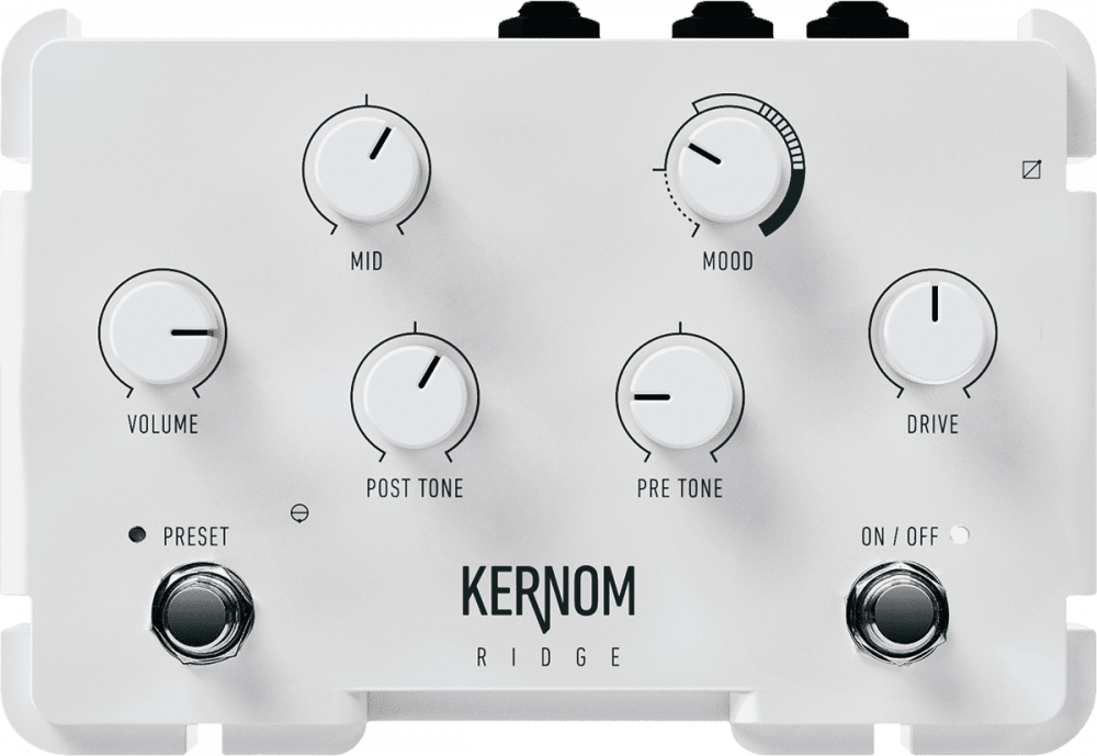 Kernom RIDGE overdrive