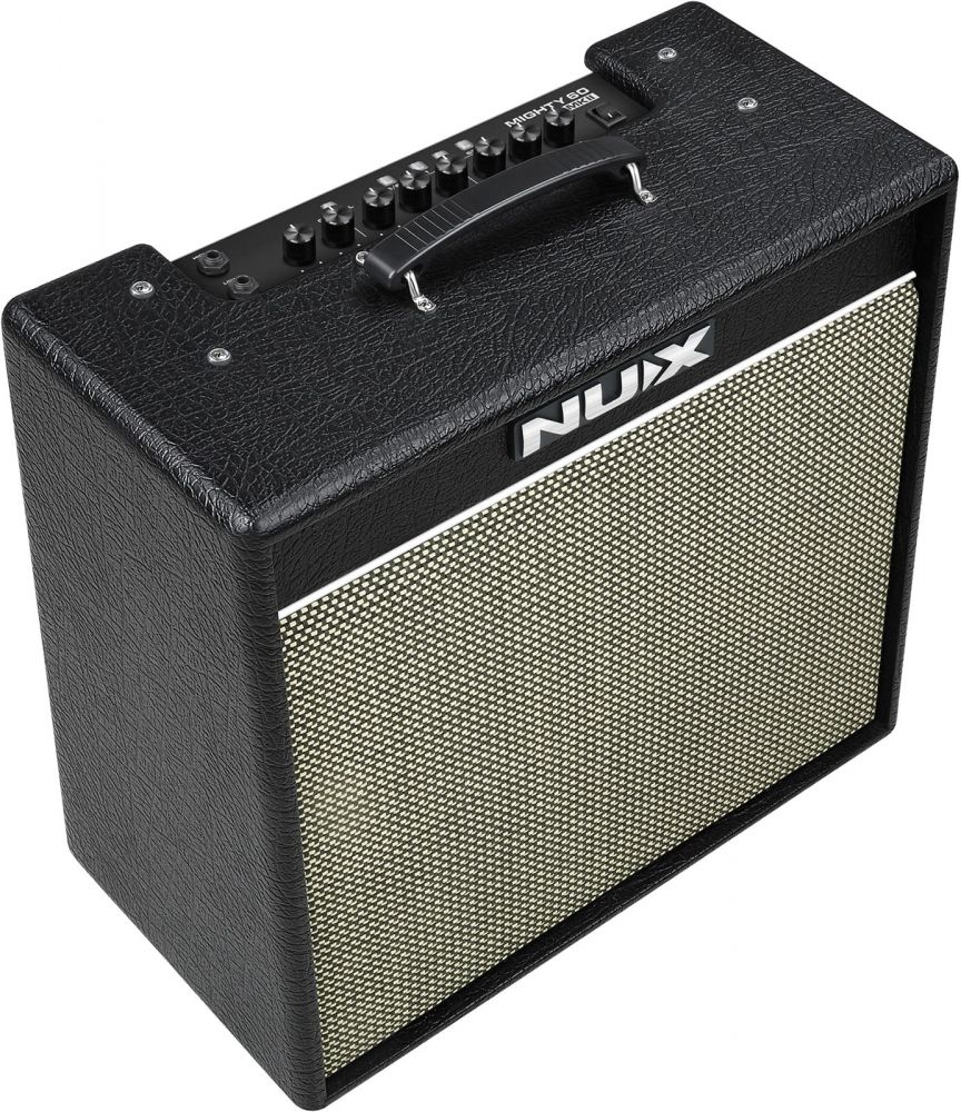 NUX MIGHTY 60 AMPLI GUITARE A MODELISATION 60W