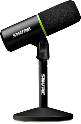 SHURE MV6 MICRO GAMING PODCAST
