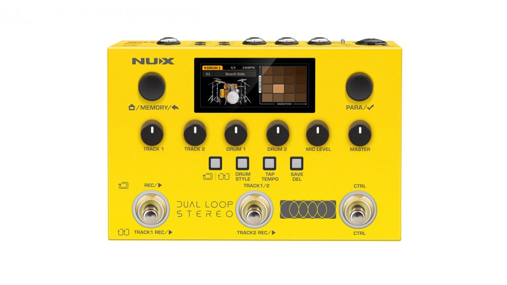 Nux Dual Loop Stereo