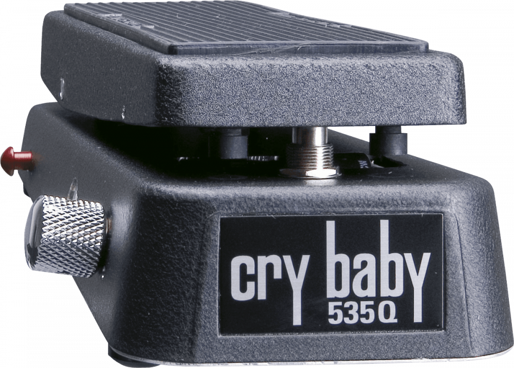 Dunlop CRYBABY535Q Wah wah multi wah