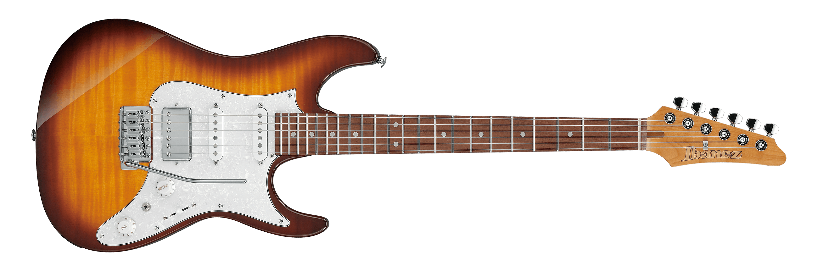 Ibanez AZ22S1F-VLS guitare électrique
