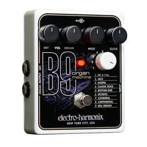 Electro Harmonix B9EHX B9 pedal organ