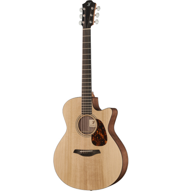 FURCH GUITARE SERIE BLUE GRAND CM CUT LRB1 SW