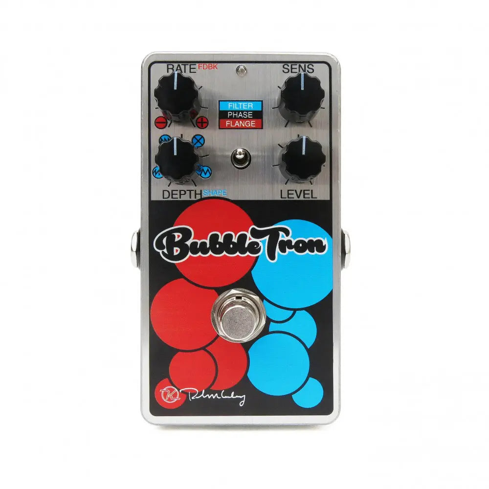 keeley Bubble tron flanger - Phaser