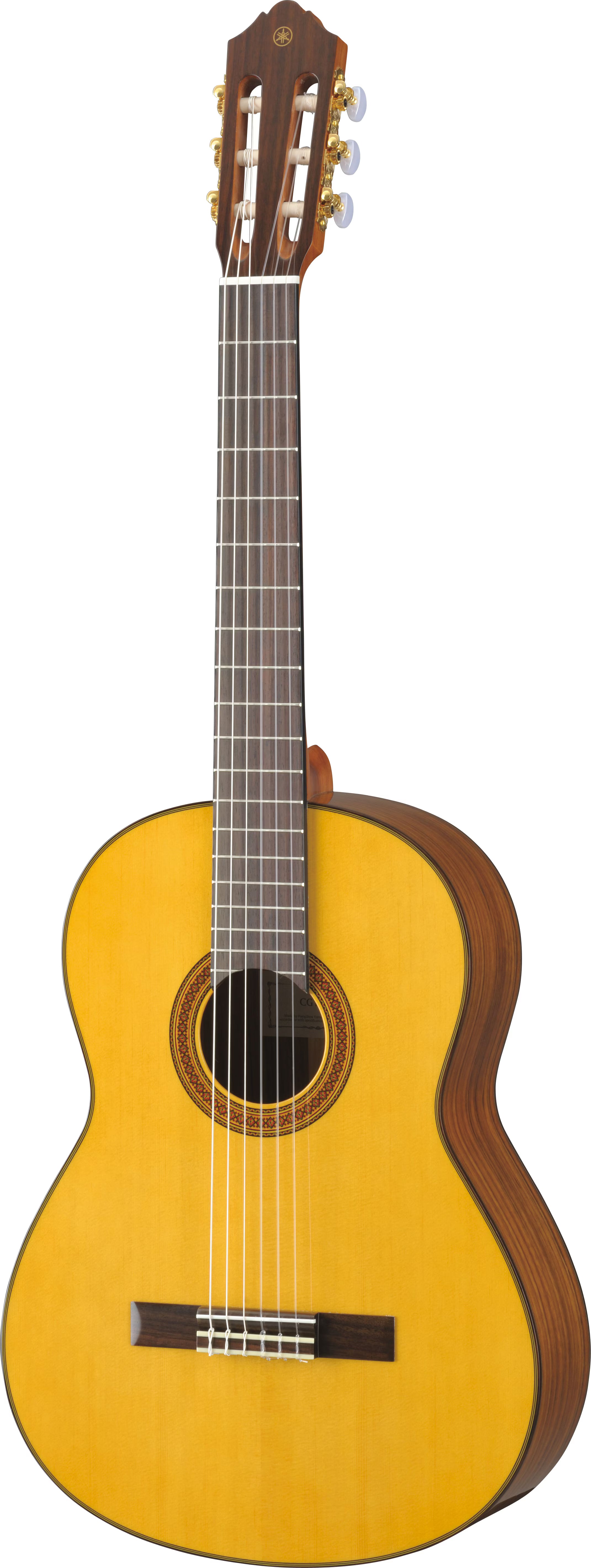 Yamaha CGS102  guitare classique 1/2