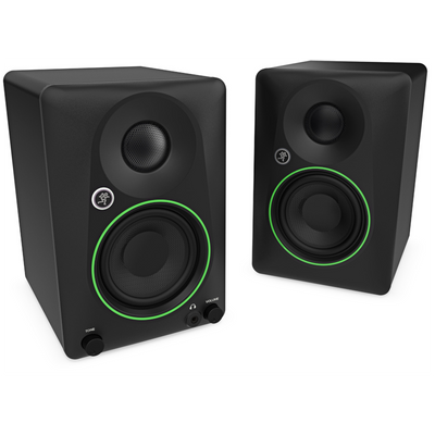 Mackie CR3.5 BT Paire de Monitoring 50W 3.5"