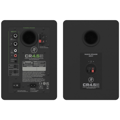 MACKIE CR4.5 BT MONITORING bluetooth ACTIF 50W LA PAIRE