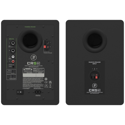 MACKIE CR5-BT MONITOR ACTIFS 100 W Bluetooth LA PAIRE