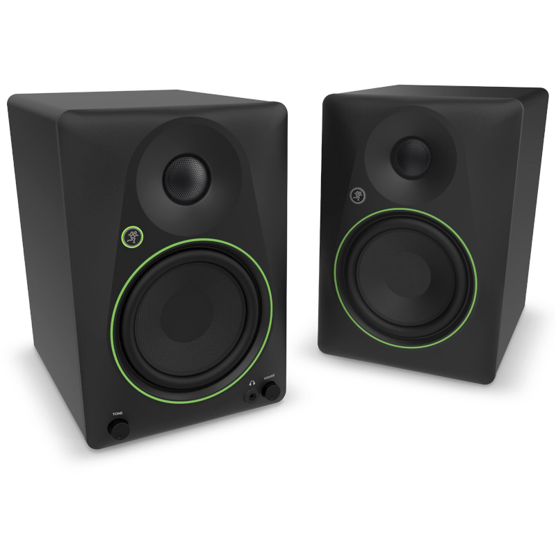 MACKIE CR5-BT MONITOR ACTIFS 100 W Bluetooth LA PAIRE