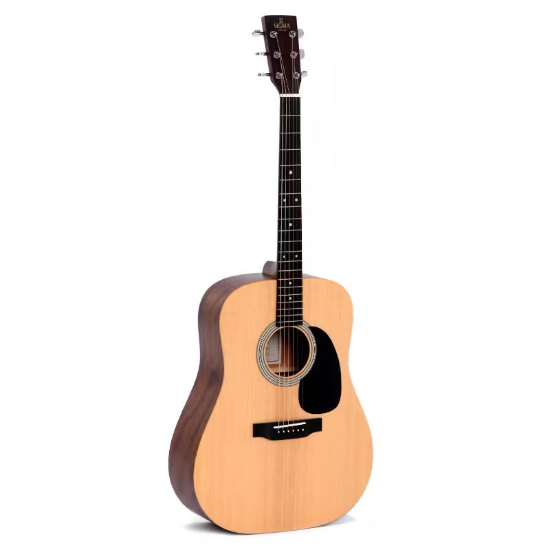Sigma DMST guitare Folk table massive