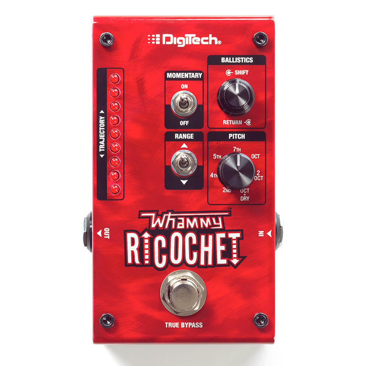 Digitech Whammy pitch RICOCHET