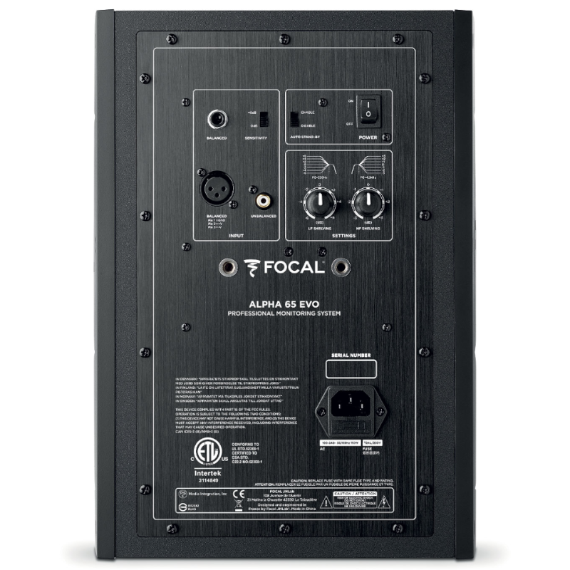 FOCAL ALPHA 65 EVO